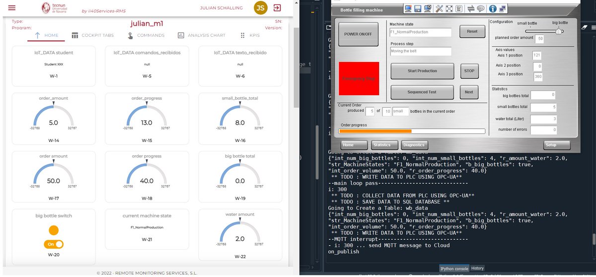 ii40Services - Remote Monitoring Services tweet media