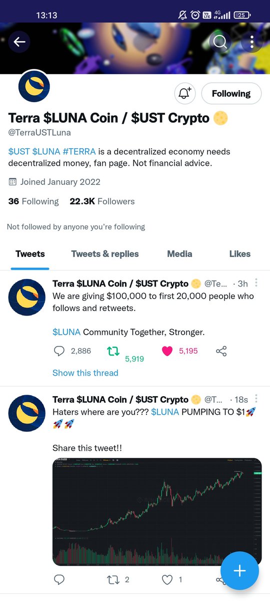 ranggasapta88's tweet photo. @TerraUSTLuna @terra_money @stablekwon https://t.co/edyCF1fzzL
