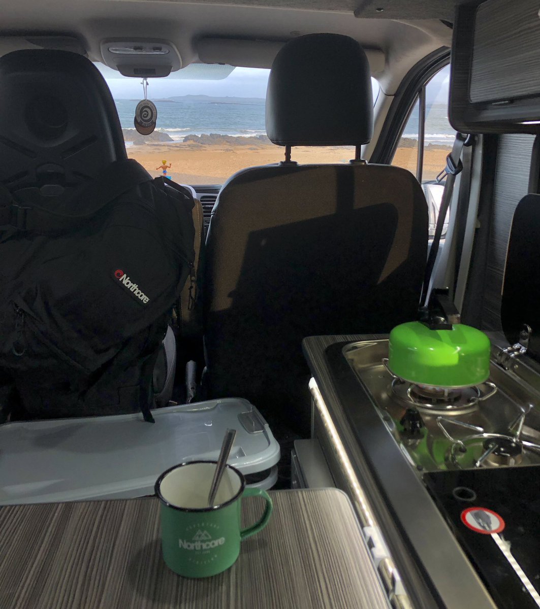 mikespencerpics's tweet photo. Nice view whilst the kettle boiled this morning🤟
#vanlife
@Northcore_Surf
#vanview https://t.co/uLgEn7txbK