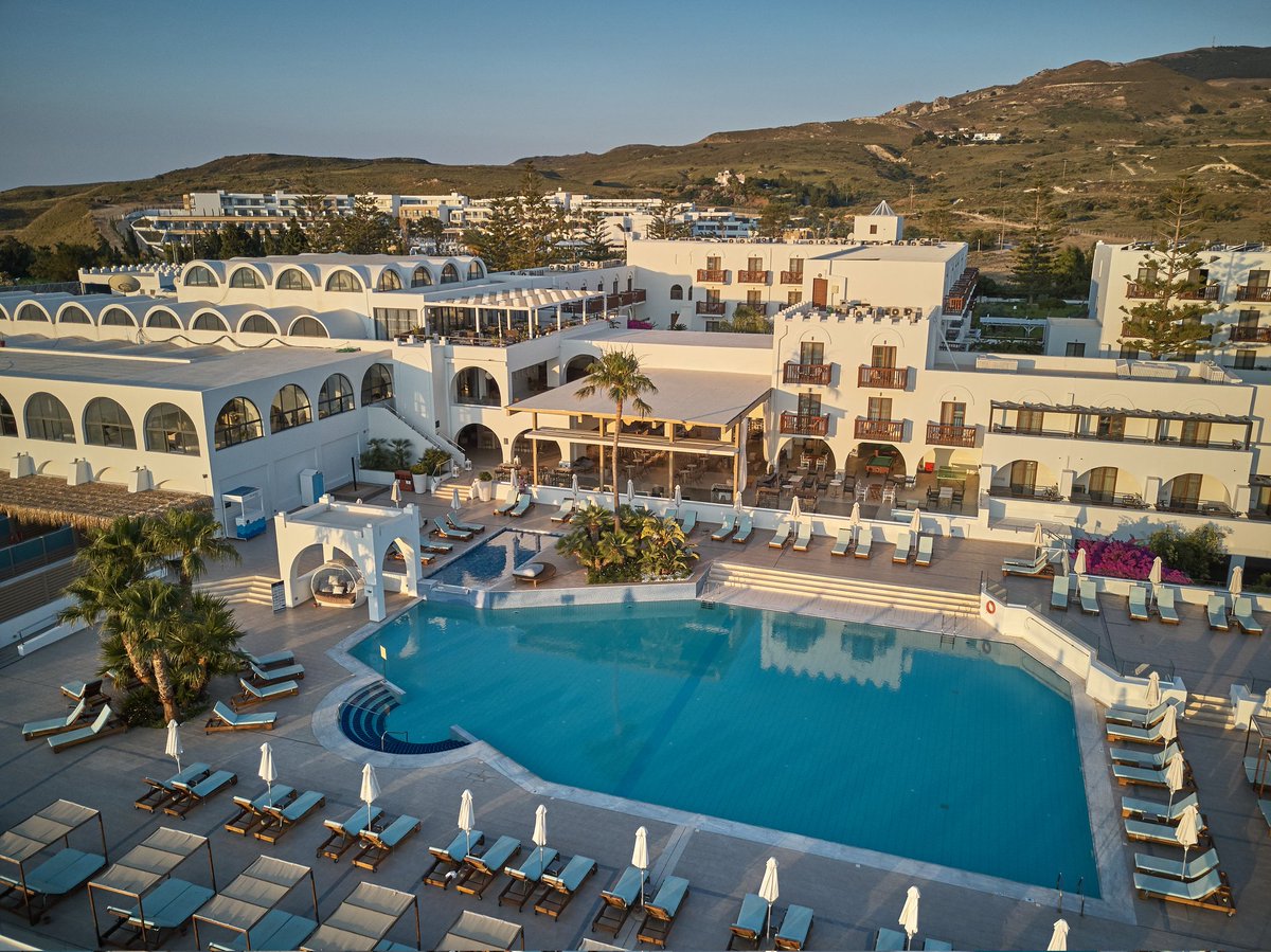 TUI BLUE Oceanis Beach tweet media