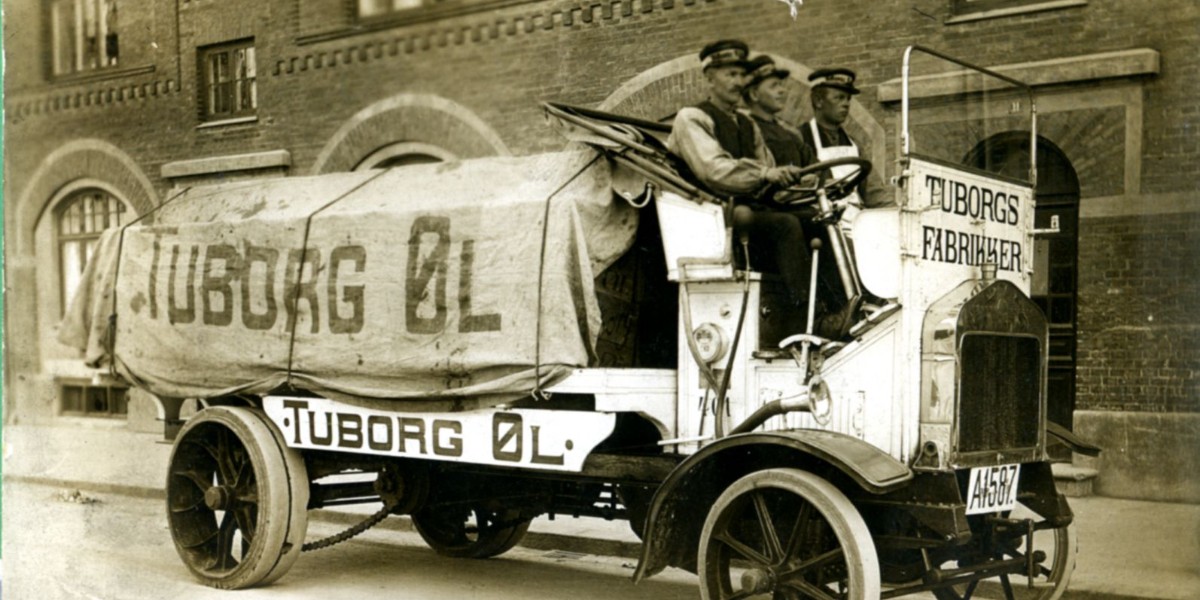 Please join us in wishing our forever young #Tuborgbeer a happy