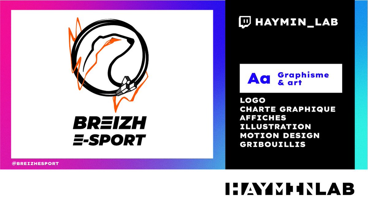 Haymin Lab tweet media