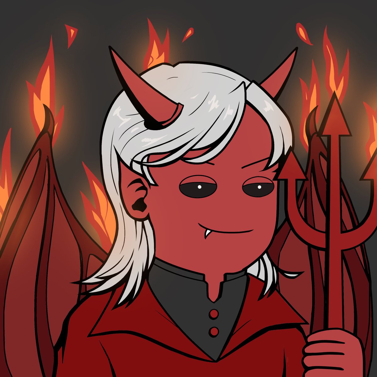 Zukiblowon "Devil"

"Fires can gave you light and warmth, so why don't you come here?"

#FreeMint #NFTs #NFTCommunity #Azuki #Zukiblowon