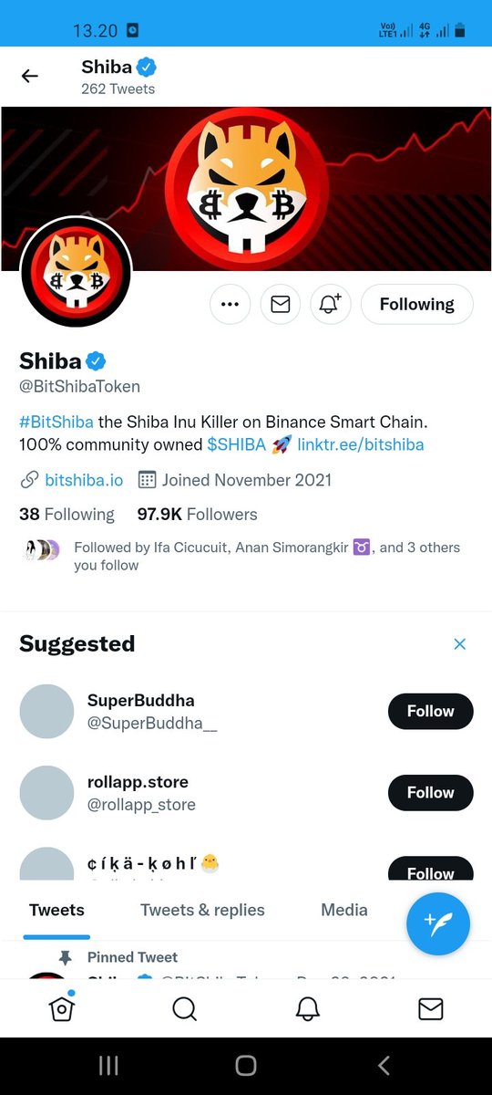 meryks97's tweet photo. @CryptoBoostMe @BitShibaToken Done wish me luck https://t.co/XlQ6bsYAvc