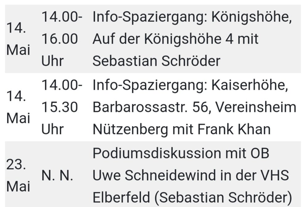 buga_so_nicht's tweet photo. Herzliche Einladung von #bugasonicht, auf dem Kiesberg und auf dem Nützenberg sehen wo die #hängebrücke der #buga2031 in #wuppertal stehen soll - und sehen was wir heute dort haben https://t.co/vk5jTqujBY