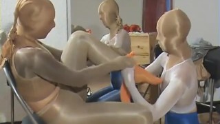 Two Extreme Nylon Lesbians Seamless Multilayer Pantyhose Encasement  https://t.co/6zI942O5ix  #encasement<a href="/tag/lesbian"class="tags"><span>#lesbian</span></a><a href="/tag/nylonfetish"class="tags"><span>#nylonfetish</span></a><a href="/tag/pantyhoseencasement"class="tags"><span>#pantyhoseencasement</span></a><a href="/tag/encasement"class="tags"><span>#encasement</span></a>