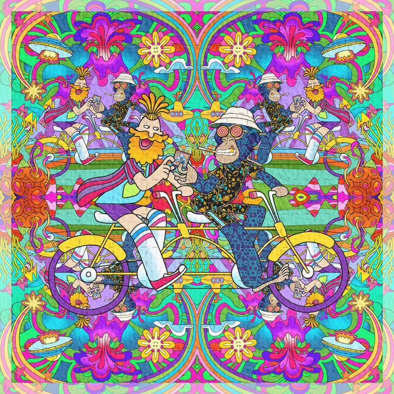 nonfungibletabs's tweet image. What's good trippers? Our NirvanaDAO was able to secure some spots for @TrippinApeNFT, but we still got 1 available up for grabs!

🌈 Follow @TrippinApeNFT and @nonfungibletabs
🌸 Like and RT 
🙏 Tag 3 trippy buddies

One winner of 1 TrippinApeNFT WL + 5 NFTabs
Announced in 24h😛