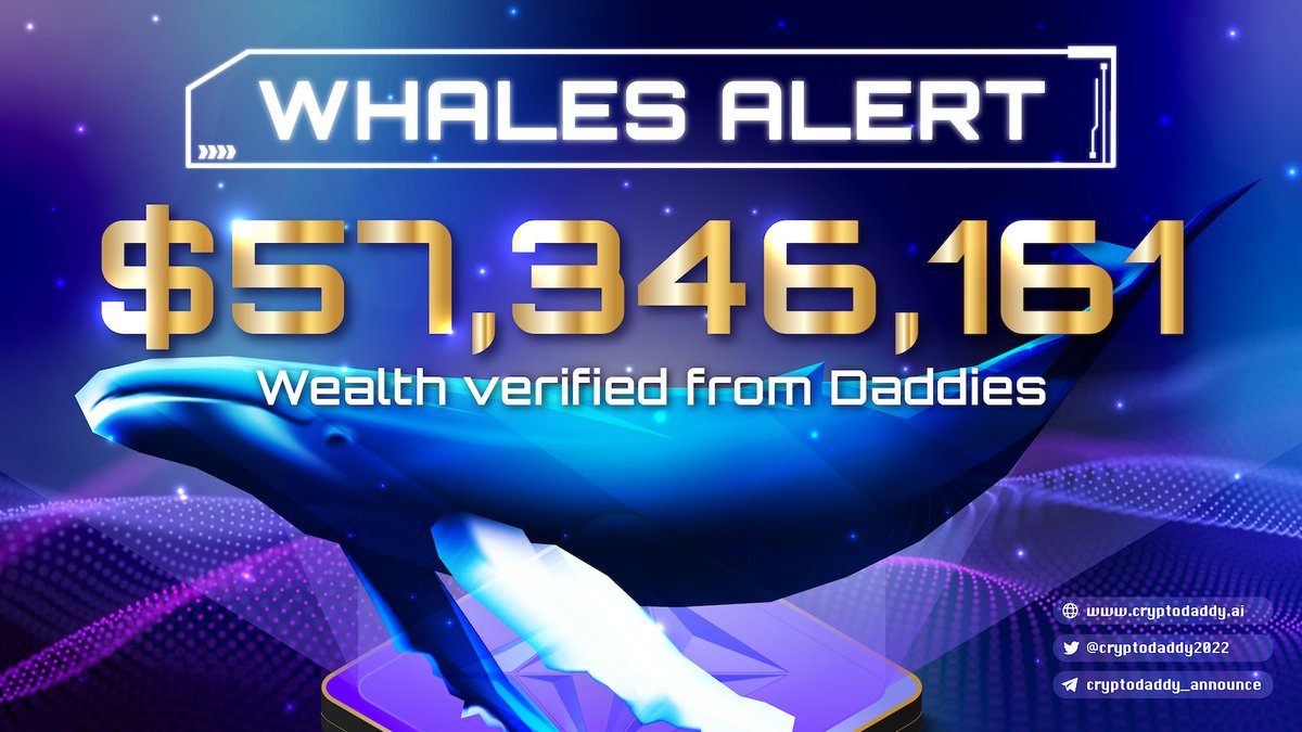 CryptoDaddy- Web3 dating revolution begins here! tweet media