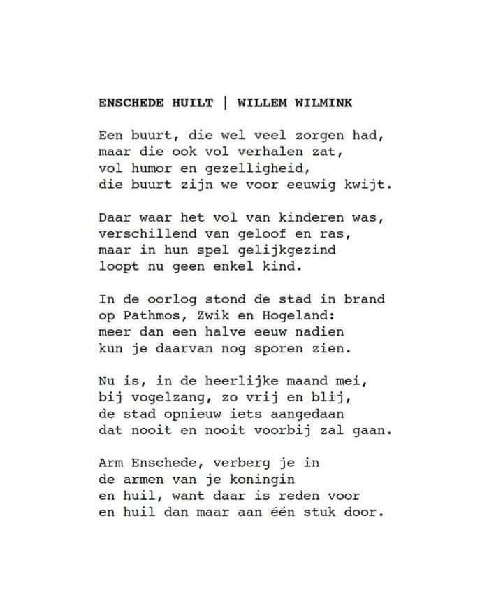 #EnschedeHuilde #Vuurwerkramp #13mei2000 De dag waarvan heel Twente nog weet waar hij toen was....