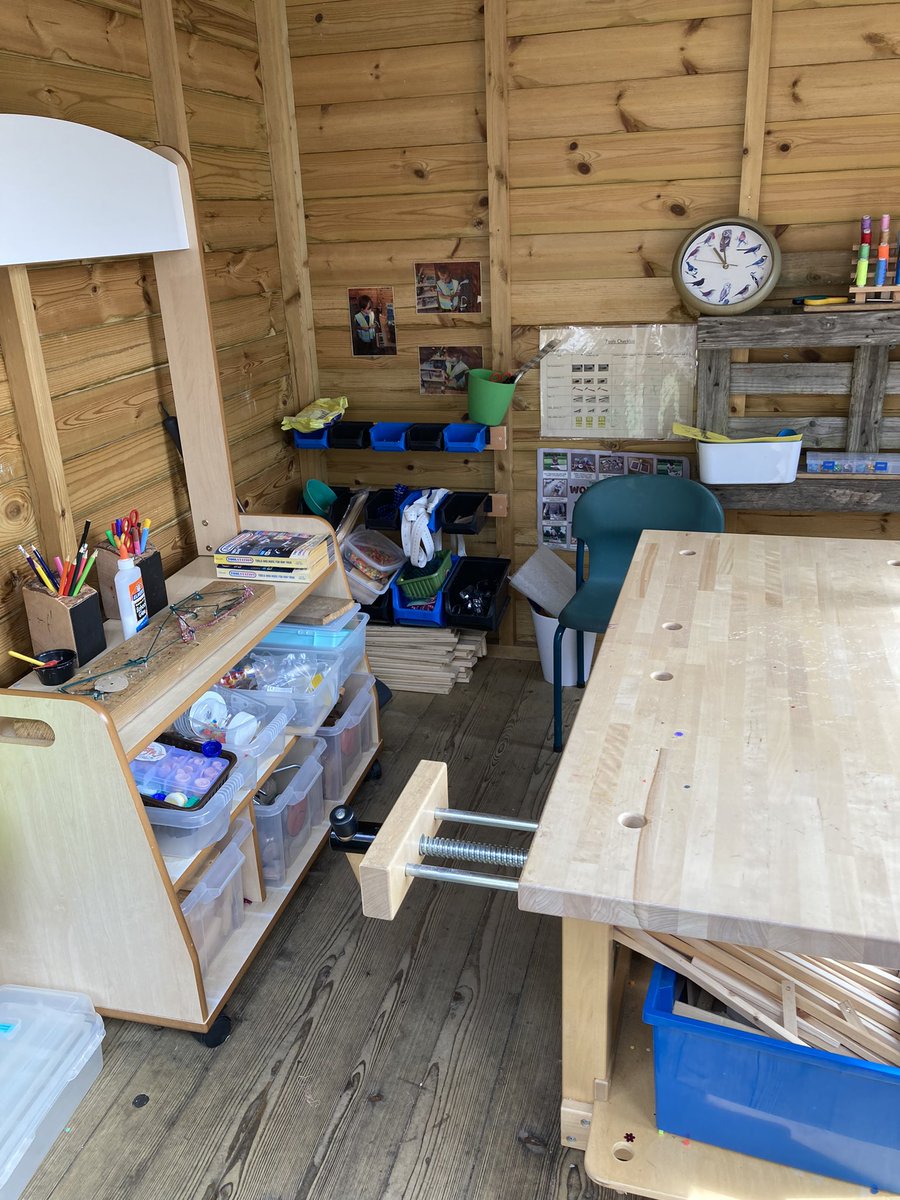 boa_lisa's tweet photo. Thank you to @AirthNursery for letting me visit yesterday. I have to share these lovely spaces. What great ideas for quiet spaces inside and out 😊 ps my photos don’t do them justice #sharingideas #enhacingenvironments #spacesforeveryone https://t.co/VTRNT6VTSR
