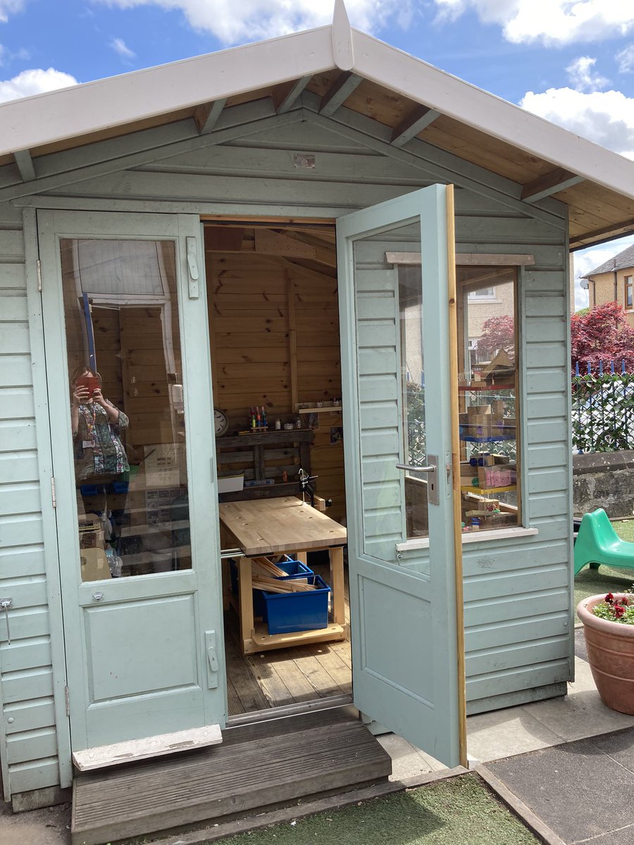 boa_lisa's tweet photo. Thank you to @AirthNursery for letting me visit yesterday. I have to share these lovely spaces. What great ideas for quiet spaces inside and out 😊 ps my photos don’t do them justice #sharingideas #enhacingenvironments #spacesforeveryone https://t.co/VTRNT6VTSR