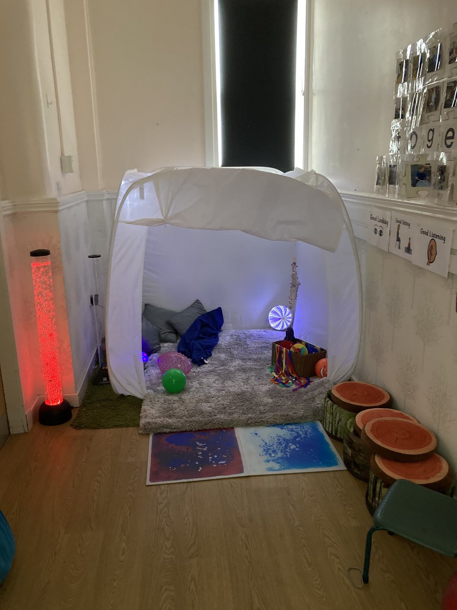 boa_lisa's tweet photo. Thank you to @AirthNursery for letting me visit yesterday. I have to share these lovely spaces. What great ideas for quiet spaces inside and out 😊 ps my photos don’t do them justice #sharingideas #enhacingenvironments #spacesforeveryone https://t.co/VTRNT6VTSR