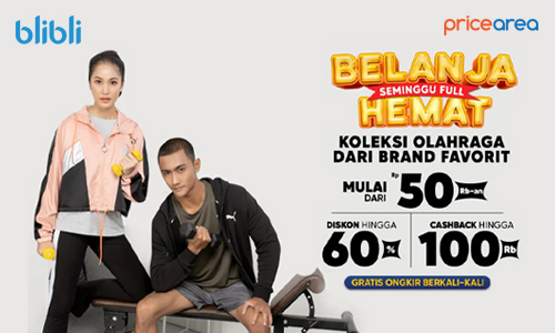 PriceArea's tweet photo. Olahraga Makin Semangat dengan Produk Dari Brand Favorit 🤩

Selengkapnya Disini 👉 https://t.co/vDqY5TUCqU https://t.co/s0KIMEDtNz