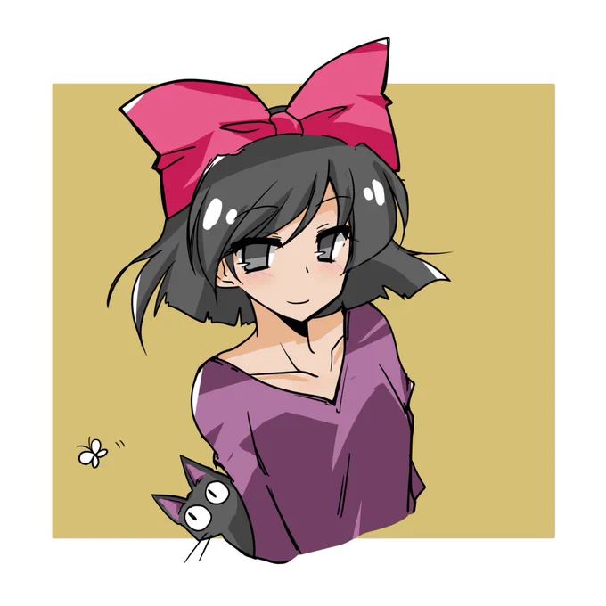 #イラストキキ! 