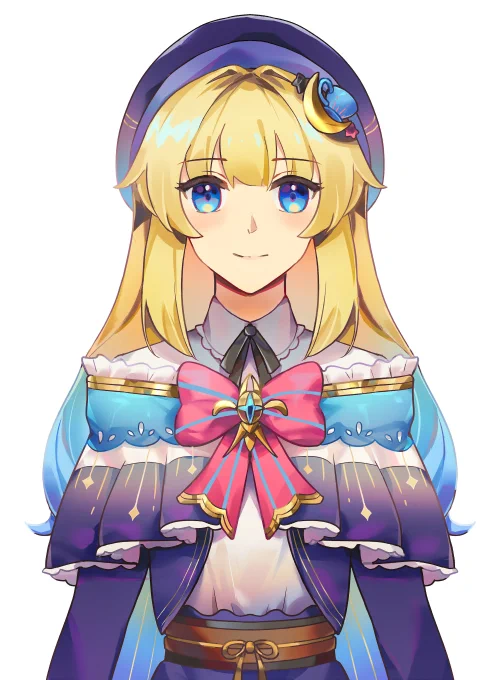 hello somehow I drew my stream avatar in 5 hours 