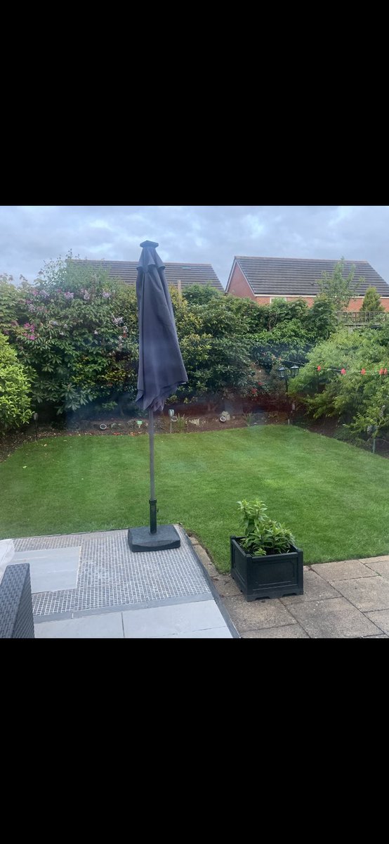GedMorgan's tweet photo. Deep scarified  , start of April .
Seeded , feed and nice dose of fertiliser,not happy yet but getting there eh 👍 https://t.co/qcRP4FS8bX