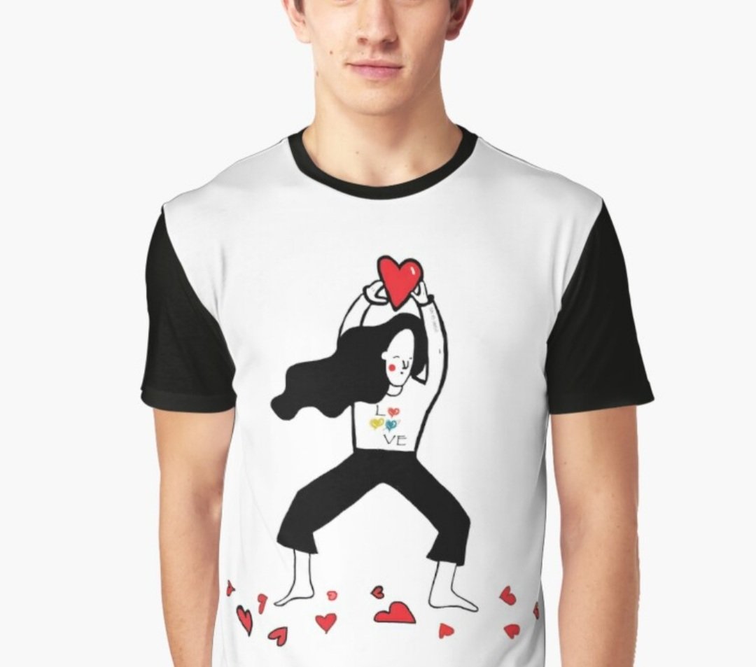 LaGabyGa_Arts's tweet photo. #HappyFriday @LaGabyGa_Arts #PrintOnDemand #redbubble #findyourthing  #lovedesigns  https://t.co/d7T97W8SI4 https://t.co/eyh1dqNMAy