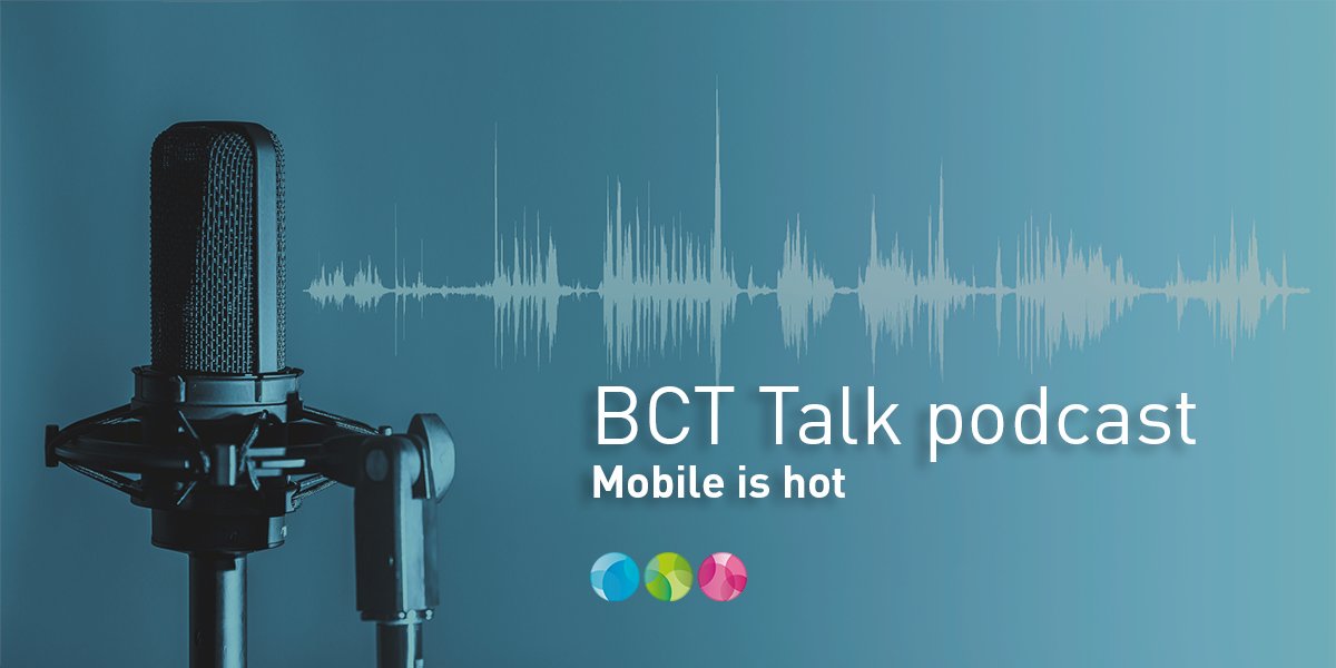LudoGulpen's tweet photo. In deze aflevering bespreken we de opkomst van mobile en waarom apps eigenlijk zo succesvol zijn. Wat komt er bij kijken om een goede app te ontwikkelen en hoe hebben wij dat opgepakt.
#BCTTalk #podcast #mobile #apps

https://t.co/PDG6JY0P1x https://t.co/8KVuTTiA95