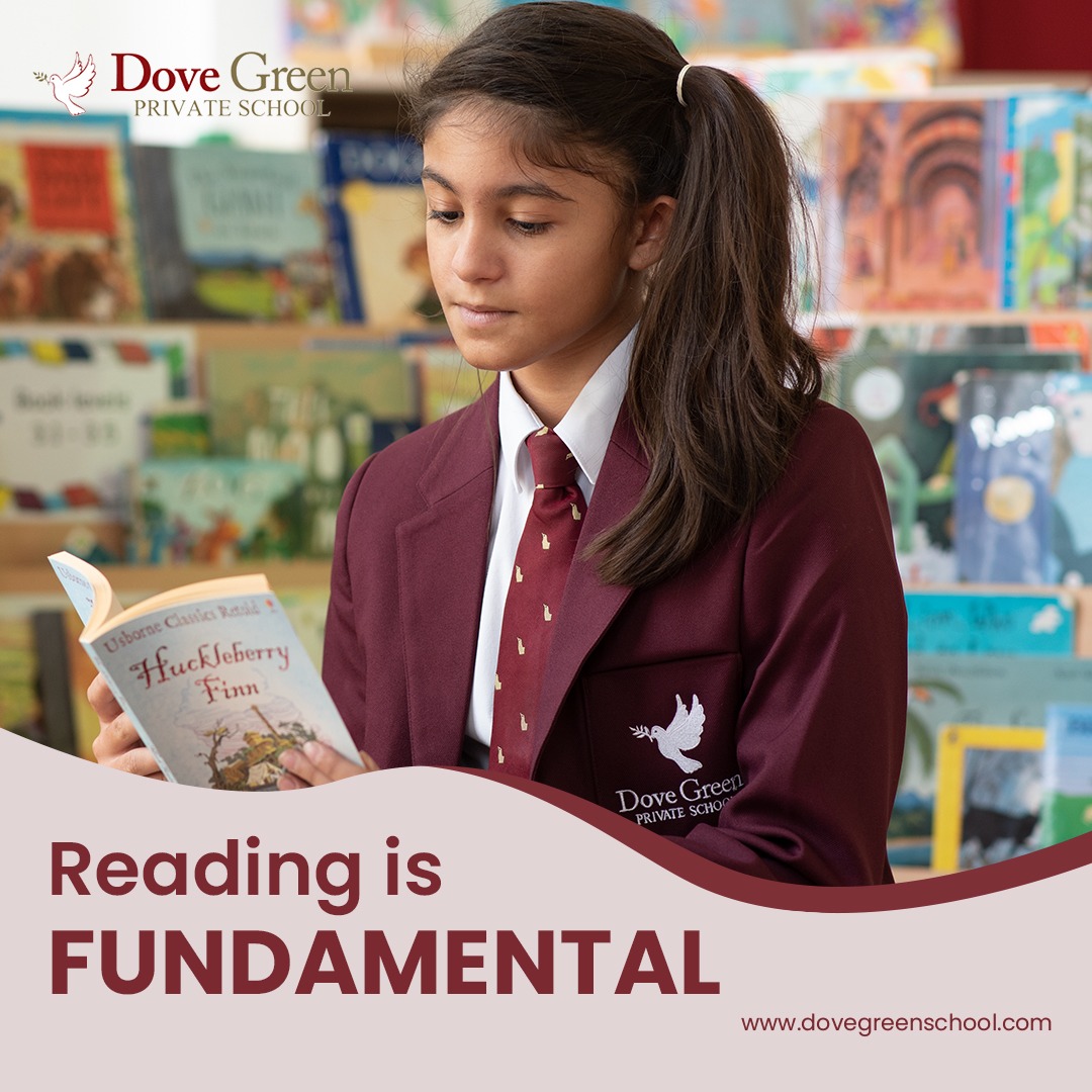 dovegreenschool's tweet photo. Reading is Fundamental! When we read, we have the opportunity to learn, explore, and try out new ideas.  Our beloved children can even be entertained by adventurous characters for years to come.

#learningtogether #growingtogether #communityschool #schoolsindubai #schoolsindip https://t.co/JU3eAaeDKB