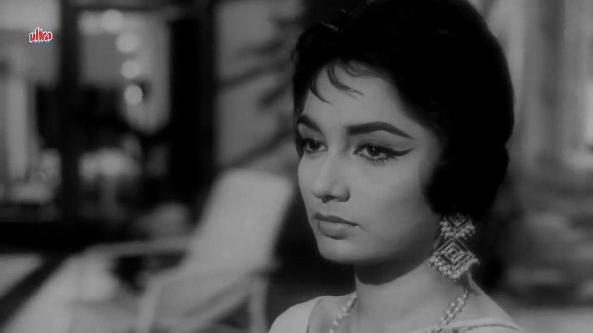 thedulquerist's tweet photo. sadhana, woh kaun thi/who was she? (1964) https://t.co/VbMs8qxTXQ