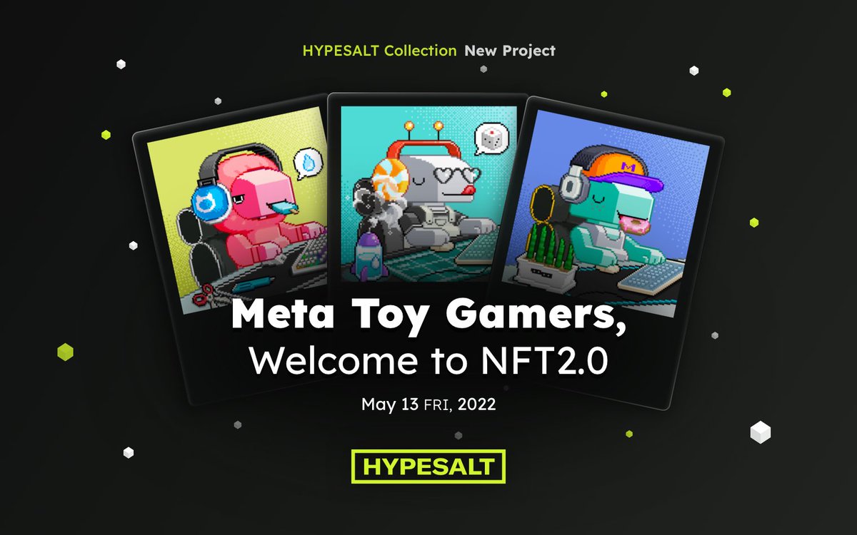 HYPESALT tweet media