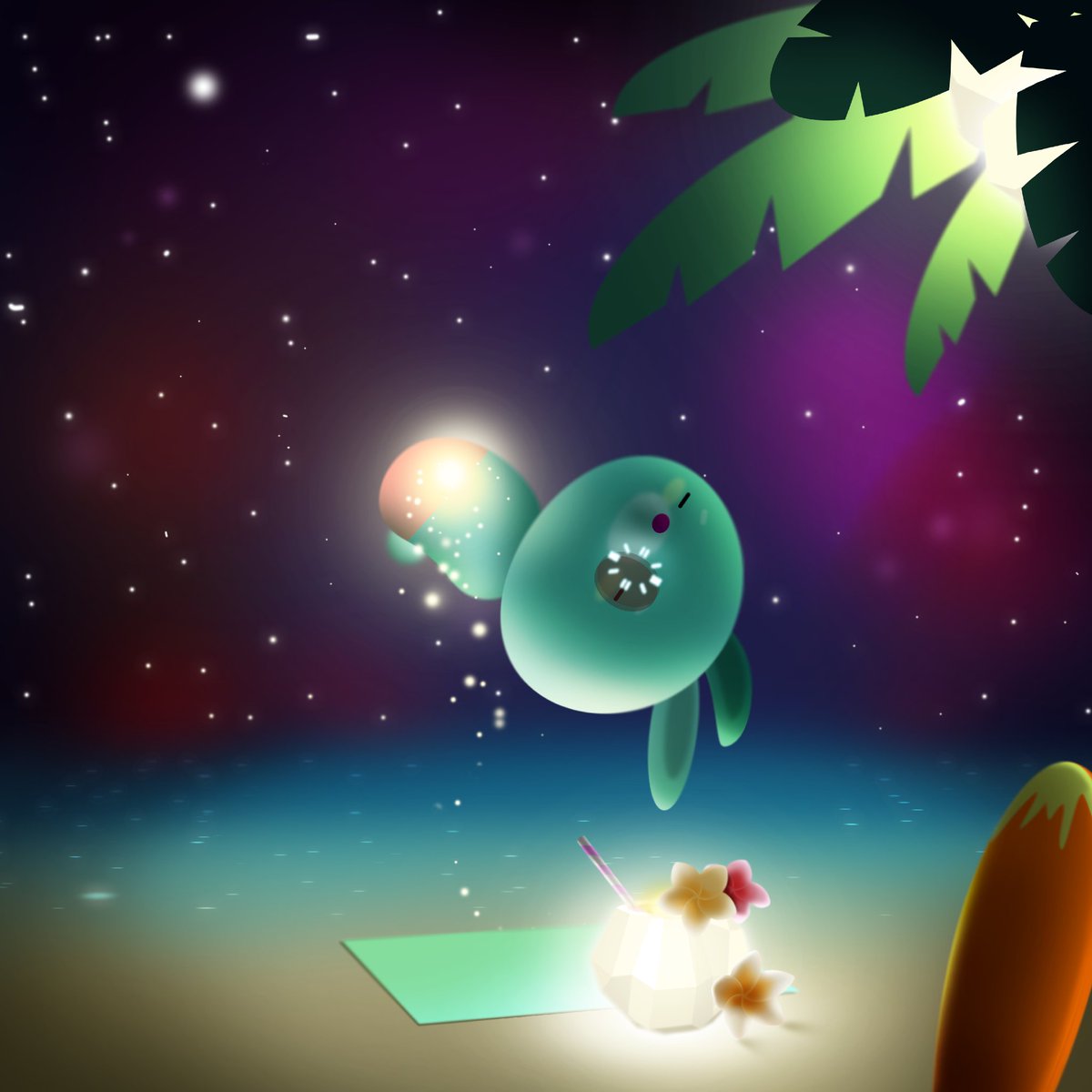 Mebbit_NFT ⌐ⓝ°ⓒ 🎵 NFT.NYC 2024 tweet media