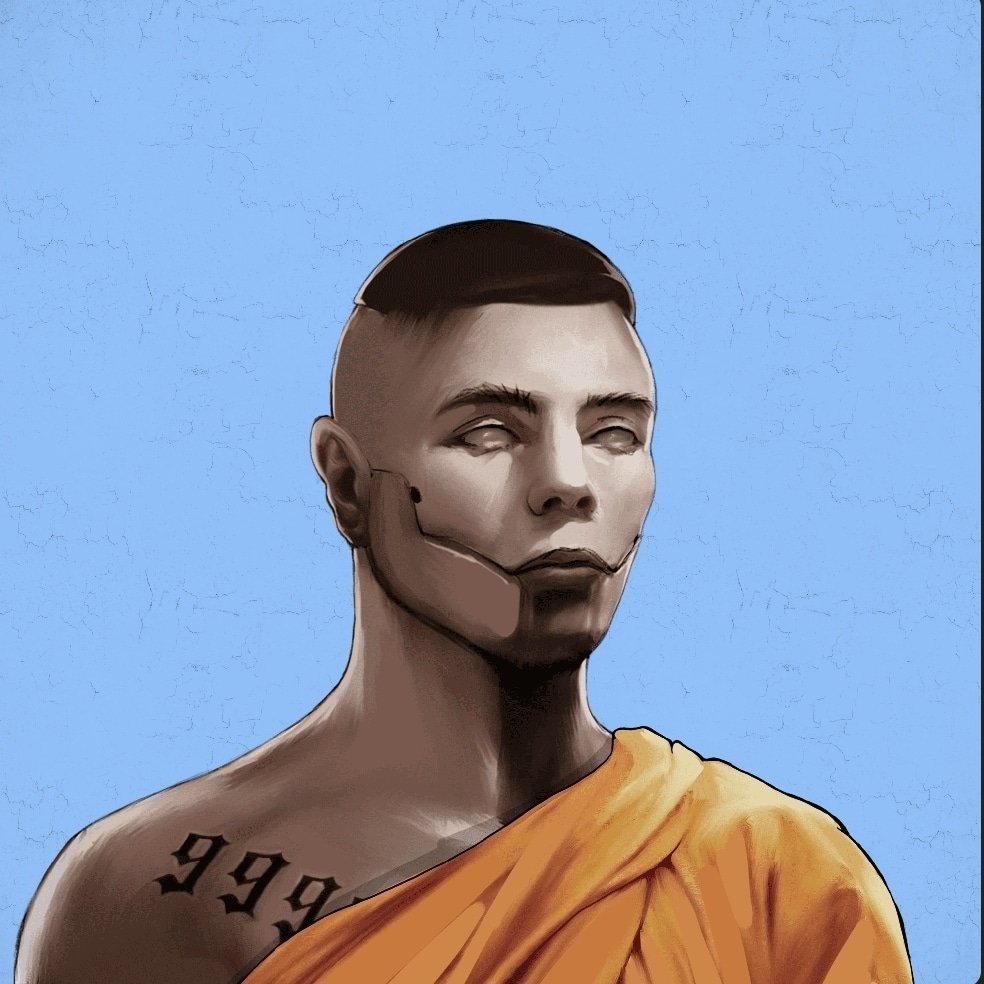 pingpiing's tweet photo. Just bought this clean af @BridgedFracture 
Glad to be @TheFracture_ community 🔥🔥 https://t.co/4jcEcDMuxO