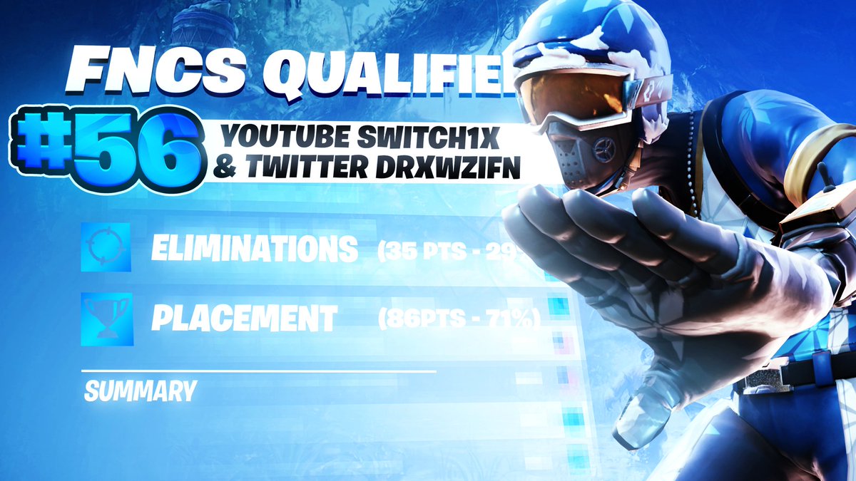 Sleetzfx's tweet photo. Thumbnail for @Switch1x_ https://t.co/ERmzKdjumz