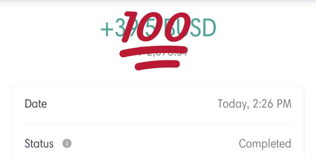 Chanusar1i's tweet photo. @bellaRye_  smooth transaction! thank you so po
#tradesbyRye https://t.co/jXX86twUyK