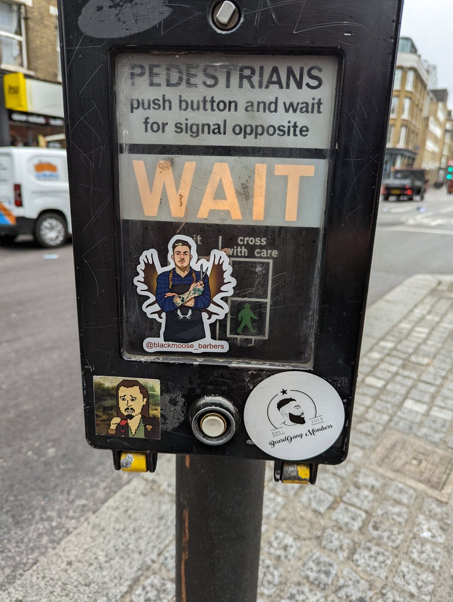 minimarquees's tweet photo. Spotted on my travels @thedavidgersch @CryptoLeos https://t.co/GVy0zZJPLP