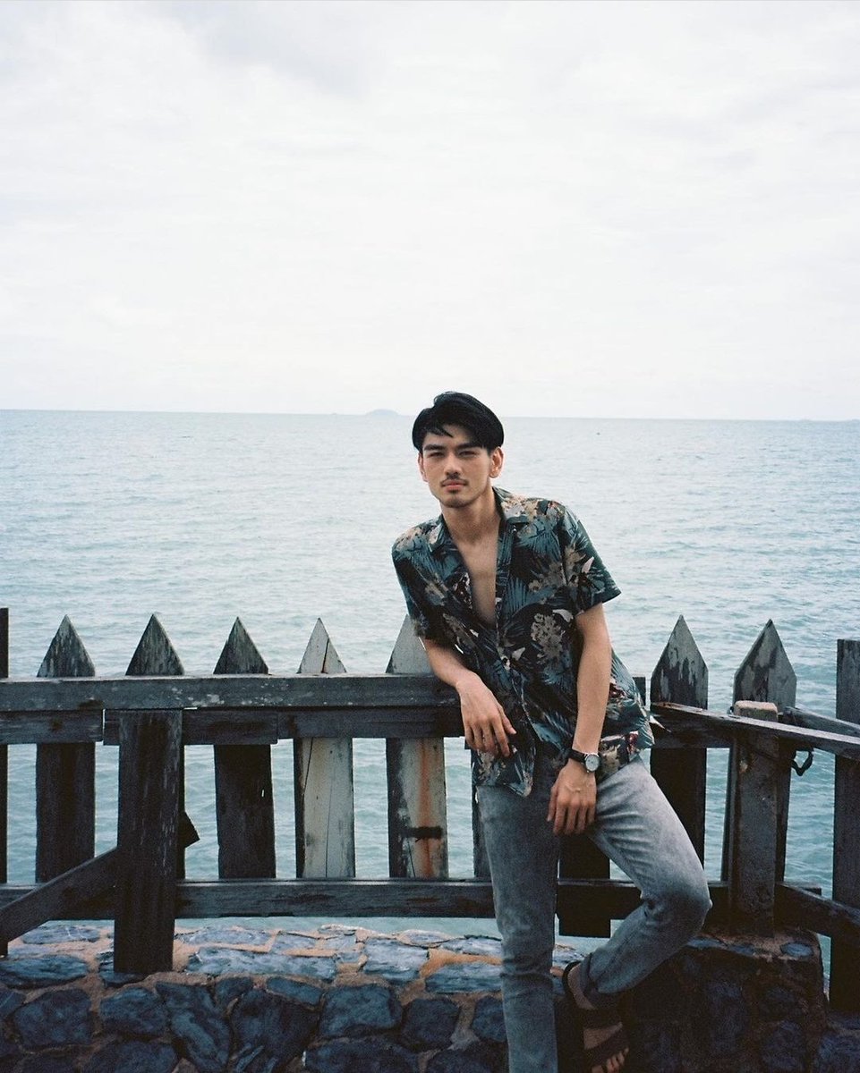 MMIKESIRILOOKS's tweet photo. #MikeChinnarat #mmuses https://t.co/CulME9f8Pm