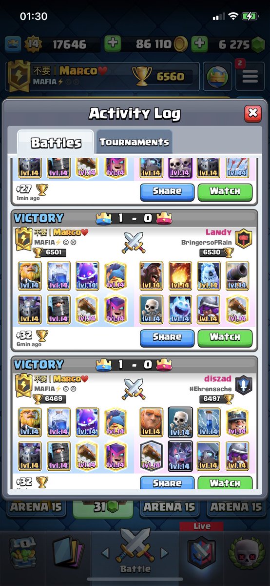 saliendo de las 6300 poco a poco 🥺