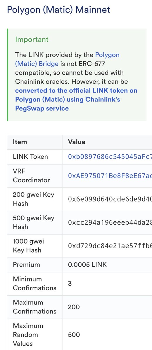 nullpackets's tweet photo. @Cryptoster1 @UgurMersin61 @VenusProtocol I didn't even get to go at him about how in #Chainlink #VRF2 devs reimburse the gas fee operators have to pay to write RNG to chain by paying the gas fee in $LINK in addition to the #VRF premium.

#ERC677 #transferAndCall

$API3 #qrng #1stPartyOragle https://t.co/ZD0YJXLwuE