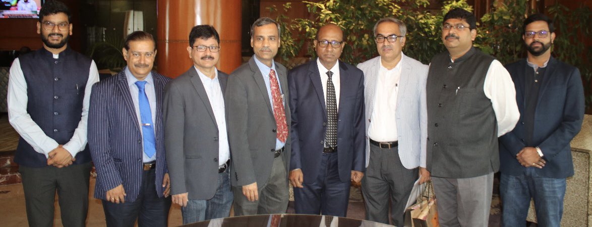 ihcdhaka's tweet photo. Both sides expressed satisfaction at ongoing collaboration on Rooppur Nuclear Power Plant project &amp; discussed avenues to further enhance bilateral cooperation in field of Science &amp; Technology. https://t.co/UCNt579wSg
