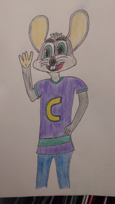 Decided to draw some #chuckecheese fanart @ChuckECheese https://t.co/ojOdAn8vdp<a href="/tag/chuckecheese"class="tags">#chuckecheese</a><a class="tags" target="_blank" title="On Twitter" href="/?out=eyJ0eXAiOiJKV1QiLCJhbGciOiJIUzUxMiJ9.eyJpYXQiOjE3MjczMTM2ODMsImlzcyI6InR3cG9ybnN0YXJzLmNvbSIsIm5iZiI6MTcyNzMxMzY4MywiZXhwIjoxNzU4ODQ5NjgzLCJyZWRpcmVjdF91cmwiOiJodHRwczovL3R3aXR0ZXIuY29tL0NodWNrRUNoZWVzZSJ9.oflIT4-BD8WfrJnxmSiw_sgWcEAvcyYFUOjcl69jVJoPsOIOa3u-S80Wv5pgnzcNLlKUHPR9zQrg3NBQINwlUg">@ChuckECheese</a>