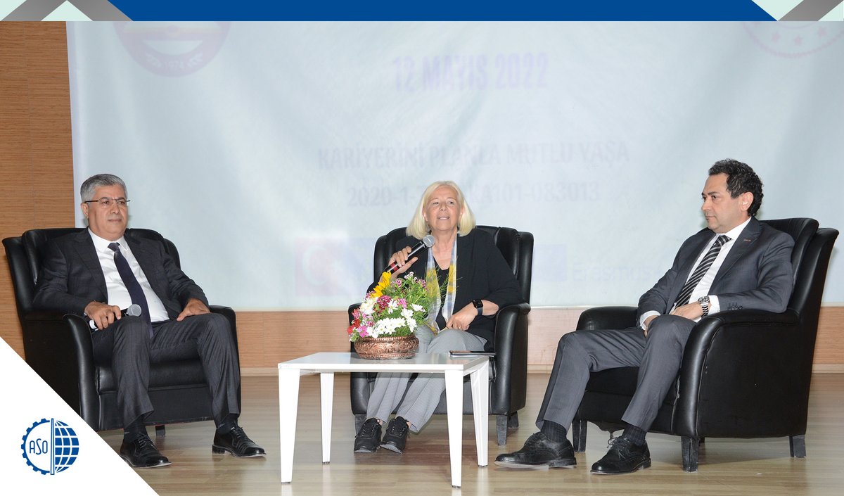 Ankara Sanayi Odası tweet media