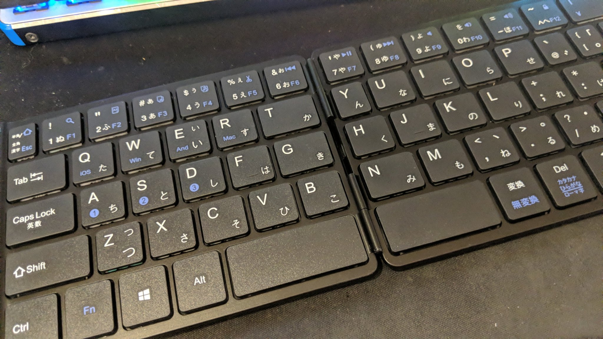 Twitter এ Ewin お買い得情報 ミニ情報 こちらが日本語109a配列のキーボードになります Android ではデフォルトで英数配列になっておりますので変更が必要です T Co Wffvqmlviv ট ইট র