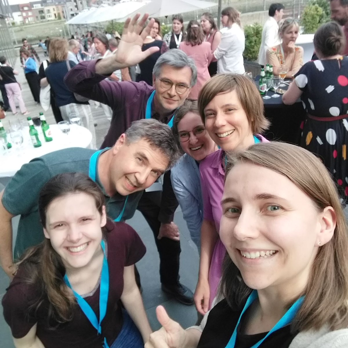 Onze superkrachten zijn opgeladen na een inspirerend voorjaarscongres! 💪🤩 Bedankt aan alle helden die erbij waren 🙌 #heldenvankortom