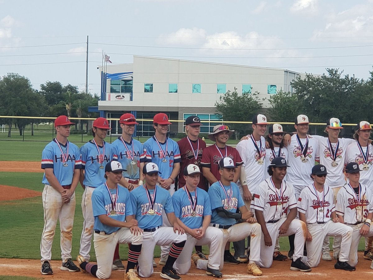 And named a Division 1 All-American, along with JT, Jaden, and Jacob.  Thanks to my Angels team and <a href="/HWSAbaseball/">Homeschool World Series</a> !