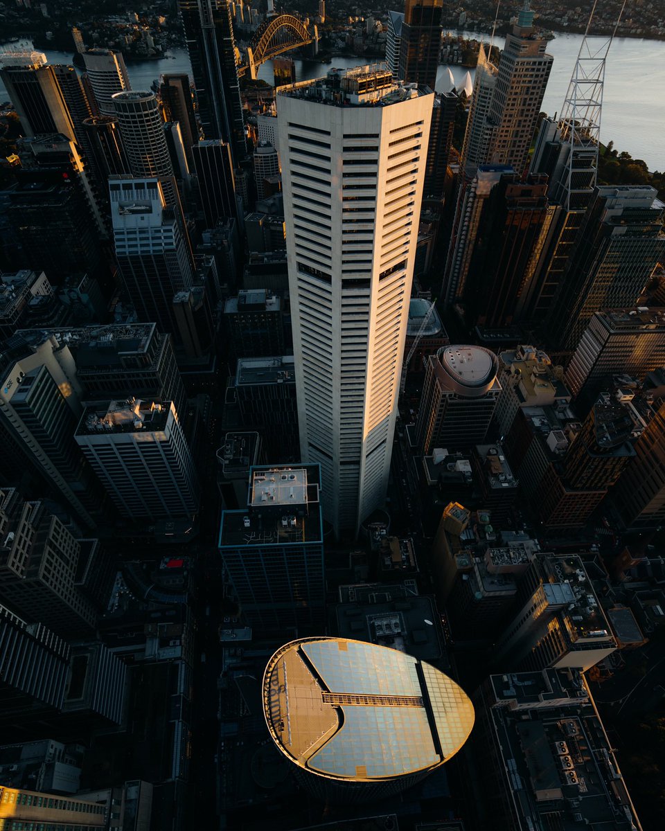 cvexplores's tweet photo. Last weeks sunrise workshop above Sydney Tower Eye was a huge success. And 3:30am was worth it https://t.co/hbeJoQGYGM