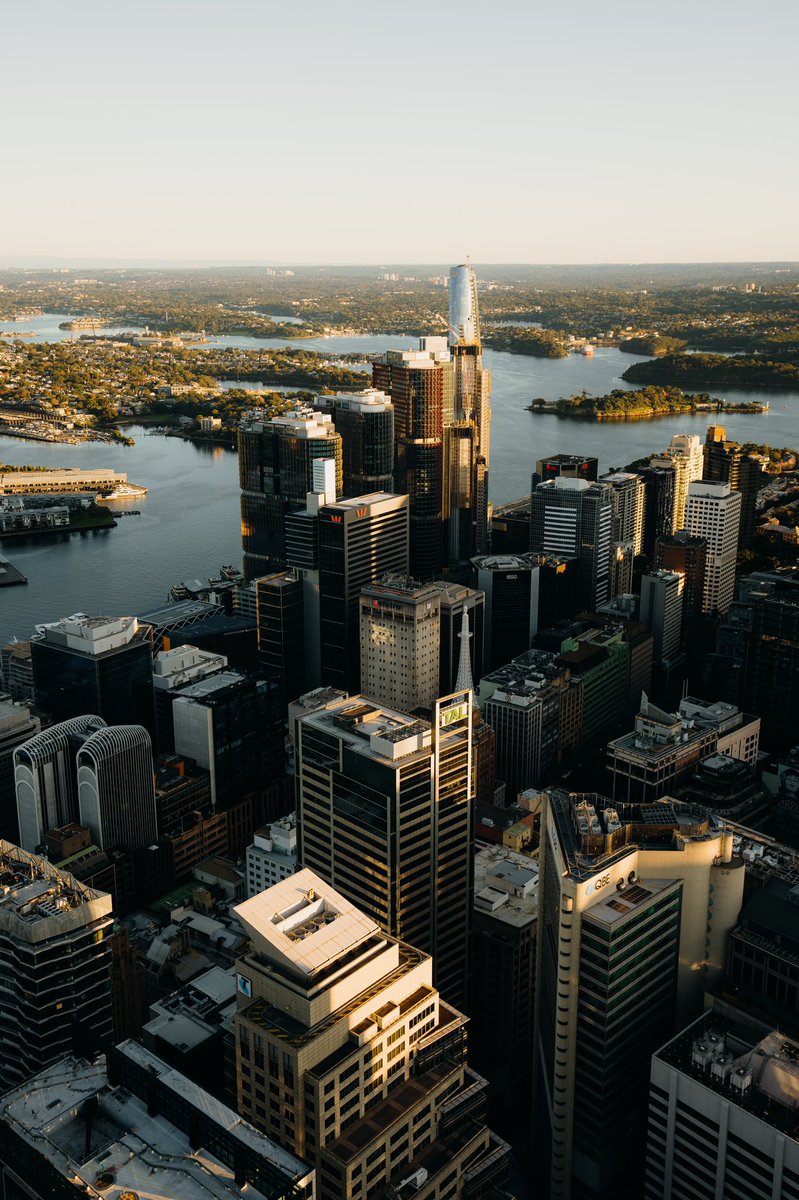 cvexplores's tweet photo. Last weeks sunrise workshop above Sydney Tower Eye was a huge success. And 3:30am was worth it https://t.co/hbeJoQGYGM