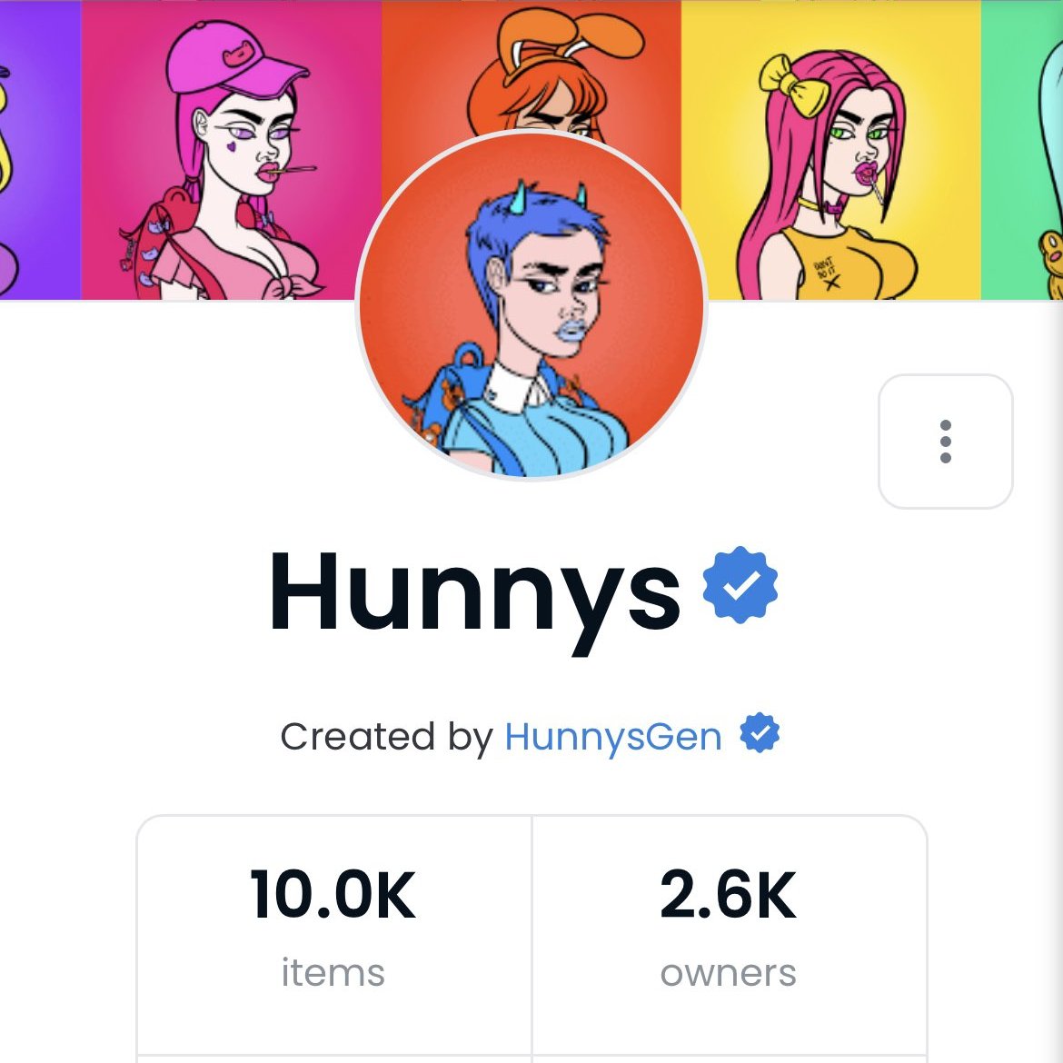 cryptostacys's tweet photo. ☑️Hunnys is Verified ☑️

What a special day..

 From my first mint on Opensea, I dreamt of the day I would sell a single piece of work.

1 year &amp; over 600 Eth traded later, we have received this huge honor. I couldn't have done it without all of you ♥️ THANK YOU! https://t.co/m4NgDFVSL7