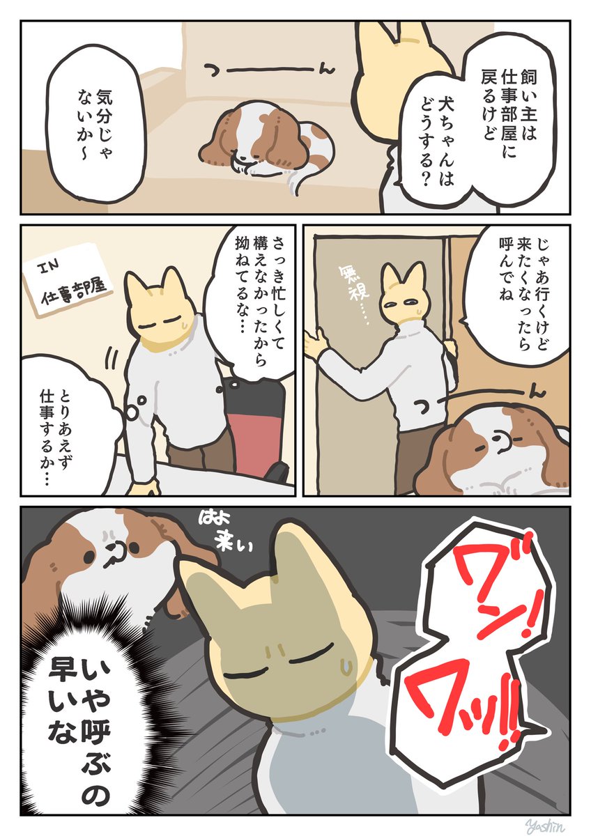 犬日記 気分 