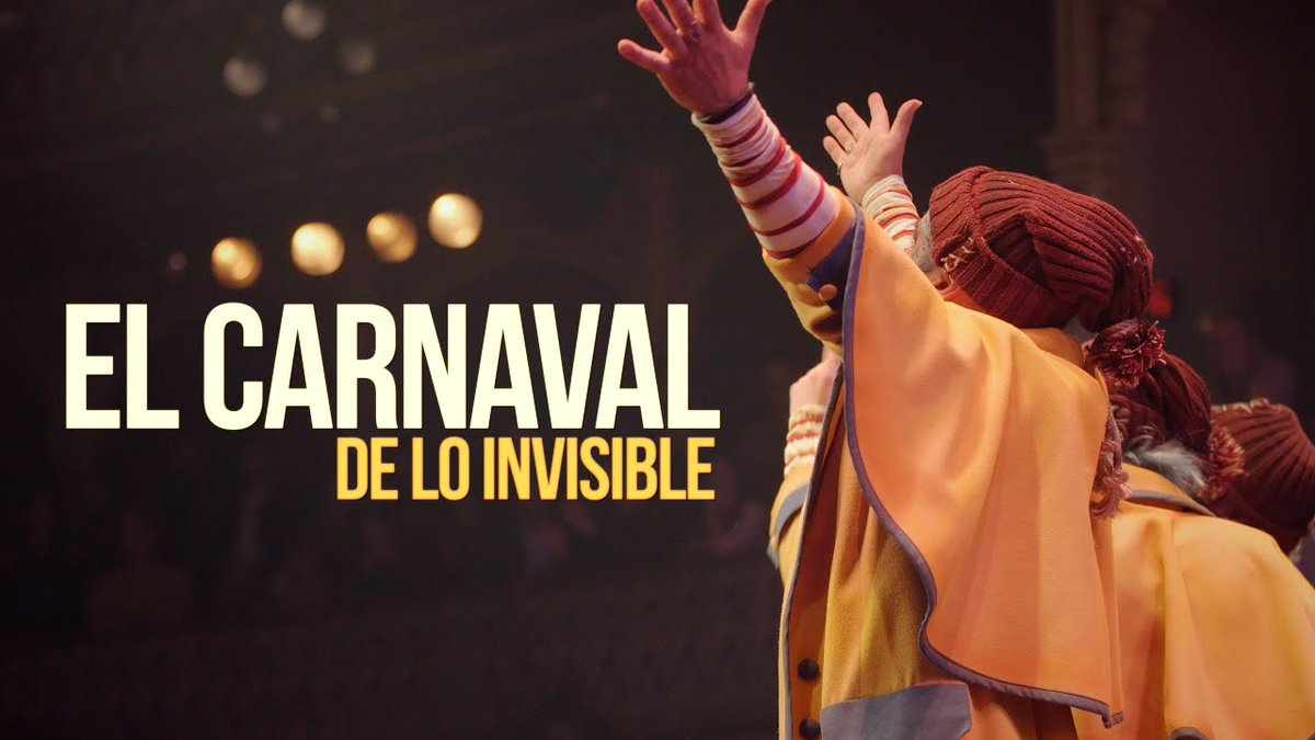 Desde hoy Cádiz está a triple gran pantalla en los cines gracias a La Maniobra de la Tortuga, El universo de OIiver y El Carnaval de lo Invisible. Es un acontecimiento extraordinario. Ojalá pudiéramos y supiéramos aprovechar y celebrar más lo que tenemos. 

¡¡Todos al cine!