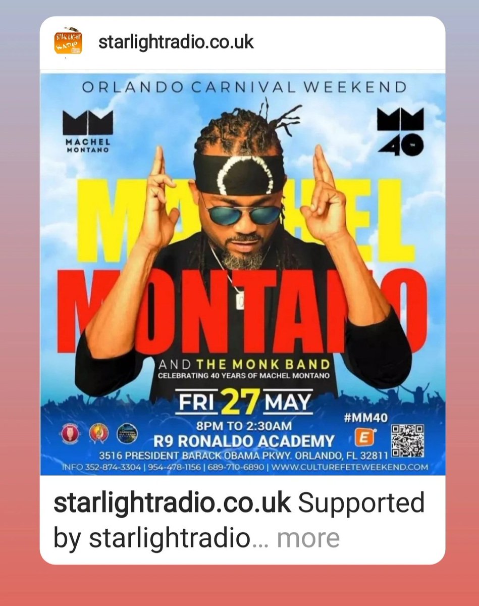 Star Light Radio tweet media