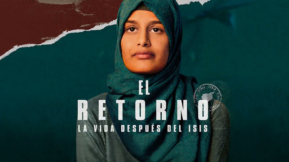 cooperacio_gi's tweet image. 📆Dimarts 17/05/22 a les 20h

🎞️ @TheReturn_Doc #TheReturnDoc al @CinemaTruffaut 

👉👉🏽Una cinta de la directora @AlbaSotorra, nominada a millor documental als #Goya2022 i #Gaudi2022. 

Dins el CICLE CINEMA I SOLIDARITAT de @cooperacio_gi 

🎙️Presenta #AssociacioEccit