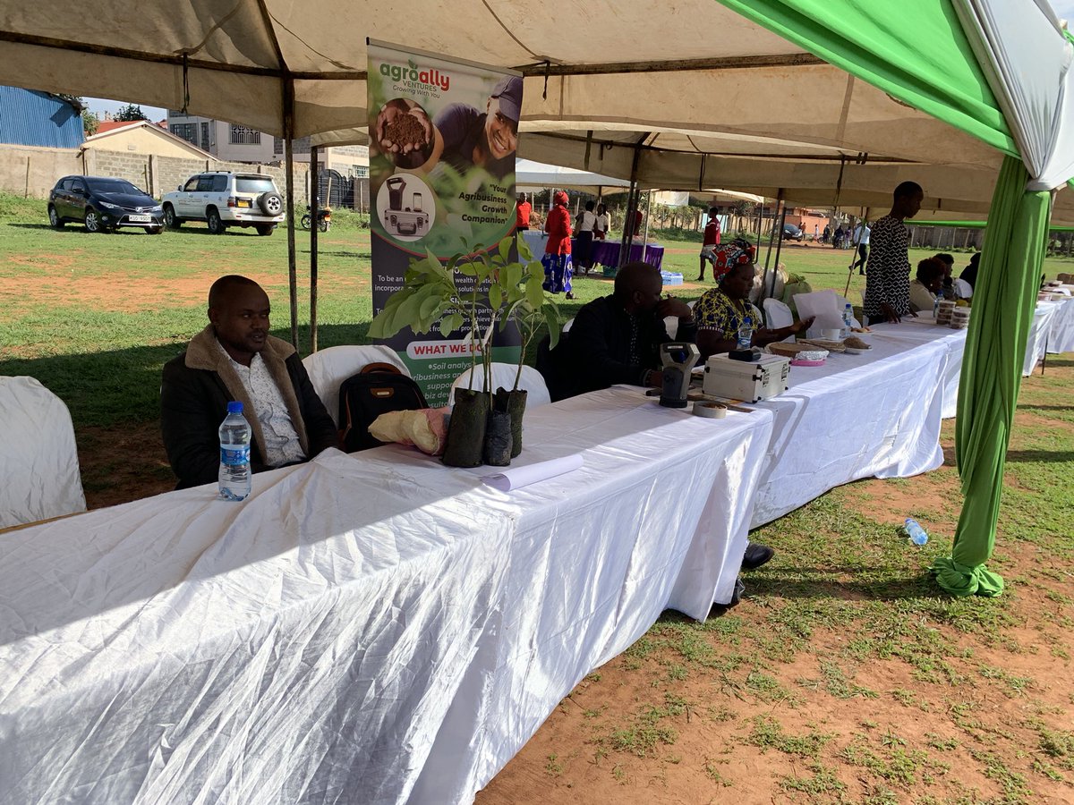 echitechi's tweet photo. Bungoma AgriBiz Expo 2022 loading @KenyaCIC @WestFM https://t.co/lj6qEYxtLW