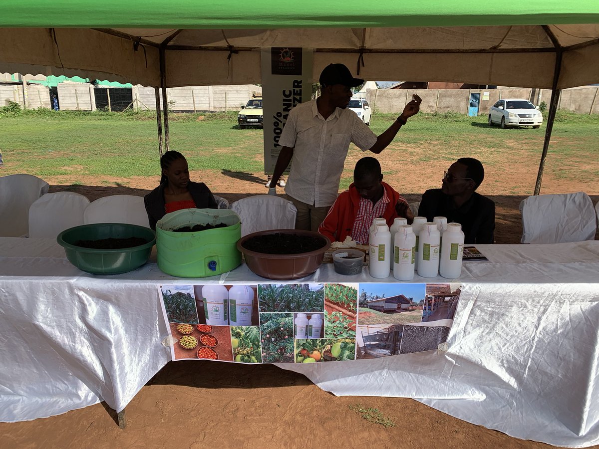 echitechi's tweet photo. Bungoma AgriBiz Expo 2022 loading @KenyaCIC @WestFM https://t.co/lj6qEYxtLW