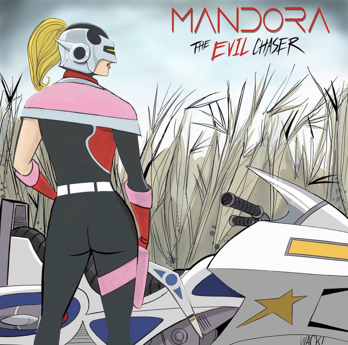 ThunderCatsOrg's tweet photo. What if we got a standalone cartoon following the adventures of Mandora, the Evil Chaser?!
📸 @Wackartwork
#mandora #evilchaser #cartoon #thundercats #thundercatsorg #thundercatsart https://t.co/RK4ODEyCYO