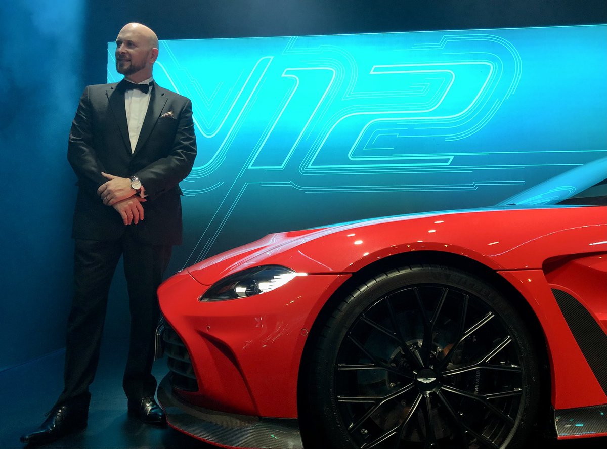 carwriteups's tweet image. Celebrating the new (and last) Aston Martin V12 Vantage. #AstonMartin #V12Vantage #NewV12Vantage